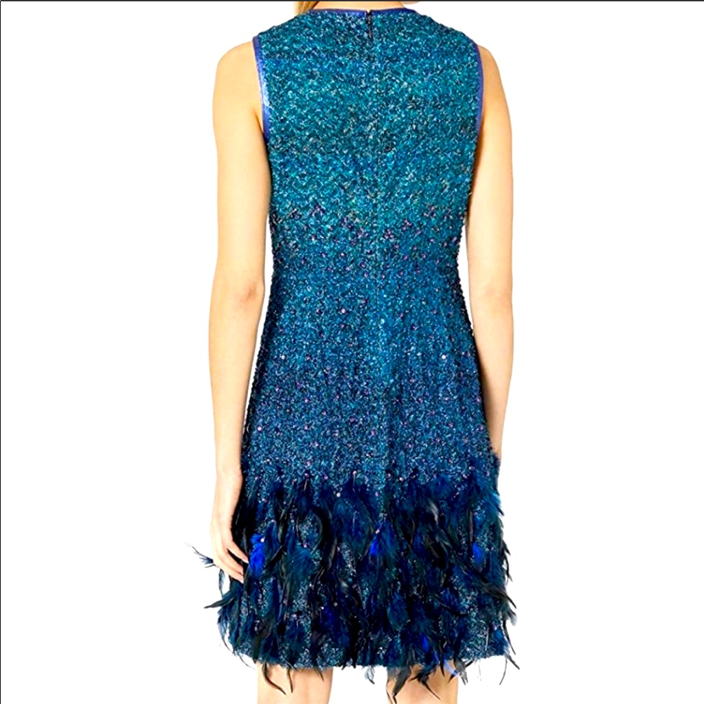 Elie Tahari Anabelle Dress